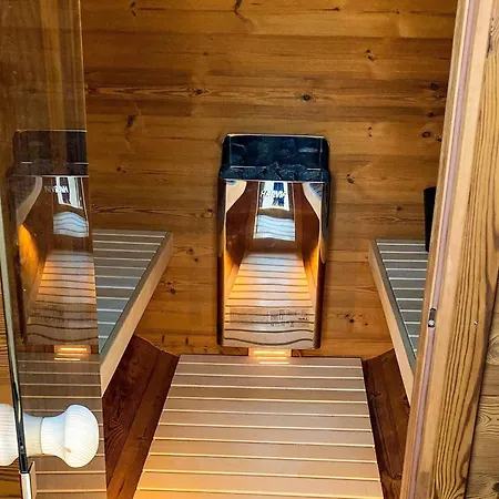 Σπίτι διακοπών 22 Person In Lokken-by Traum *