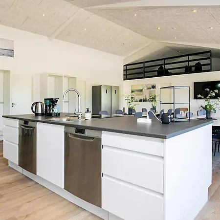 Σπίτι διακοπών 22 Person In Lokken-by Traum Løkken