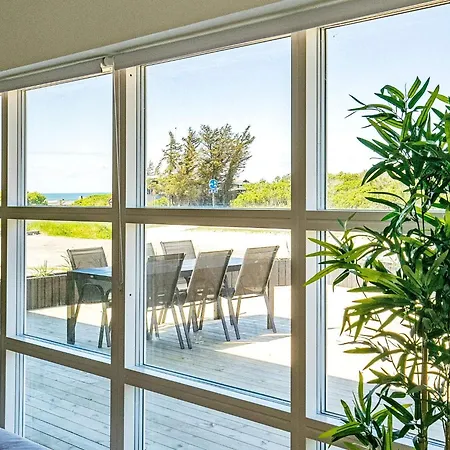 Σπίτι διακοπών 22 Person In Lokken-by Traum