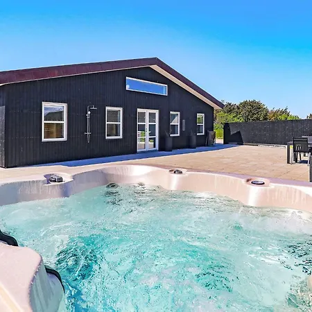 22 Person In Lokken-by Traum Casa vacanze