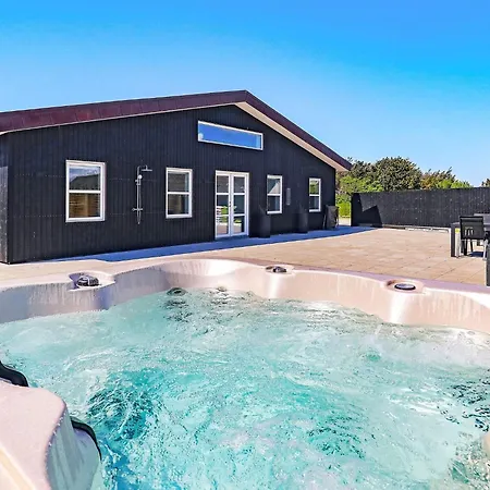 Casa vacanze 22 Person In Lokken-by Traum