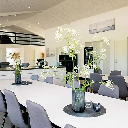 Casa vacanze 22 Person In Lokken-by Traum
